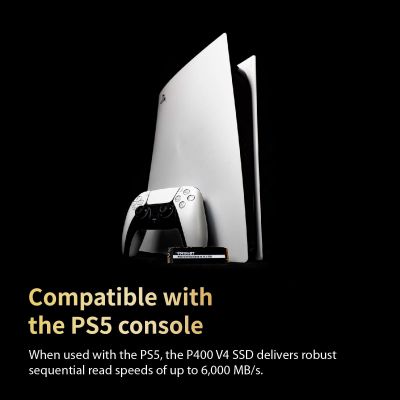 Накопитель SSD M.2 2280 1TB P400 Patriot (P400VP1TBM28H)