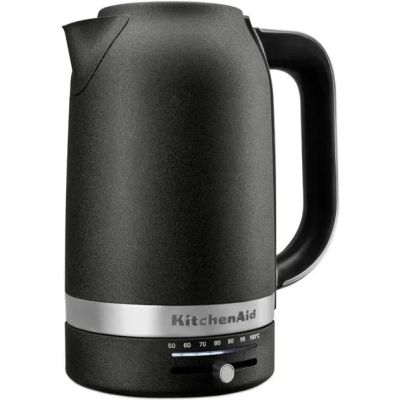 Електрочайник KitchenAid (5KEK1701EBK)
