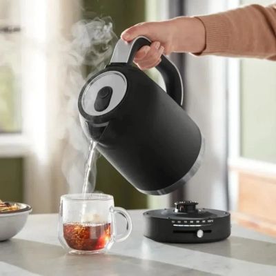 Електрочайник KitchenAid (5KEK1701EBK)
