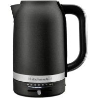 Електрочайник KitchenAid (5KEK1701EBK)