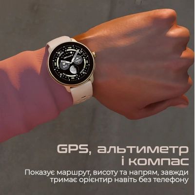 Смарт-часы HiFuture vela darkgreen (vela.darkgreen)