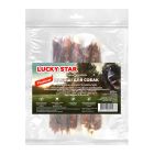 Лакомство для собак Lucky Star Куриное вяленое мясо на супербольшой кальцинированной палочке 500 г (4820144302466)