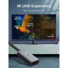 Перехідник miniDisplayPort M to HDMI F 0.15m 4K60Hz Cabletime (CA915347)