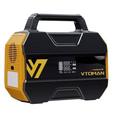 Зарядна станція Vtoman (FlashSpeed 300) 230Wh (FlashSpeed 300)