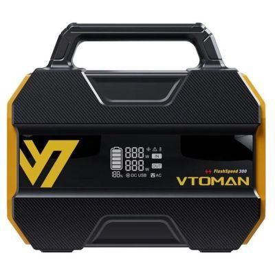 Зарядна станція Vtoman (FlashSpeed 300) 230Wh (FlashSpeed 300)