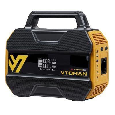 Зарядна станція Vtoman (FlashSpeed 300) 230Wh (FlashSpeed 300)