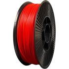 Пластик для 3D-принтера Тірапласт PLA 1.75мм, 0.75кг, red (24938)
