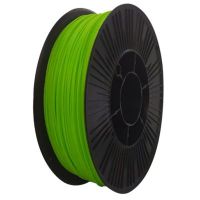 Пластик для 3D-принтера Тірапласт PLA 1.75мм, 0.75кг, green lime (25037/25163)