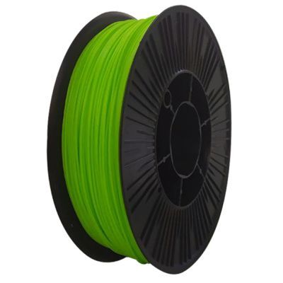 Пластик для 3D-принтера Тірапласт PLA 1.75мм, 0.75кг, green lime (25037/25163)