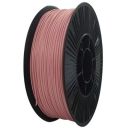 Пластик для 3D-принтера Тірапласт PLA 1.75мм, 0.75кг, pink (25036)
