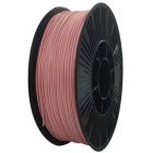 Пластик для 3D-принтера Тірапласт PLA 1.75мм, 0.75кг, pink (25036)