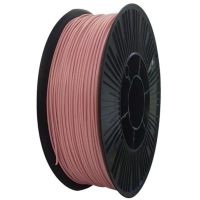 Пластик для 3D-принтера Тірапласт PLA 1.75мм, 0.75кг, pink (25036)