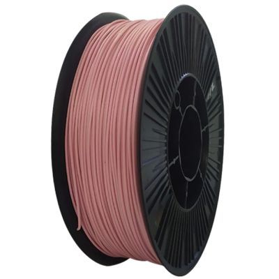 Пластик для 3D-принтера Тірапласт PLA 1.75мм, 0.75кг, pink (25036)