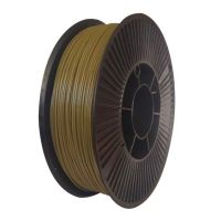 Пластик для 3D-принтера Тірапласт PETG 1.75мм, 0.75кг, coyote (24652)