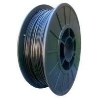 Пластик для 3D-принтера Тірапласт ABS 1.75мм, 2.5кг, black (24666/25196)
