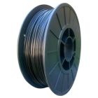 Пластик для 3D-принтера Тірапласт ABS 1.75мм, 0.65кг, black (24539)