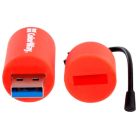 USB флеш накопичувач ColorWay Fire 64 GB USB 3.0 Red (CW-USBFE64)