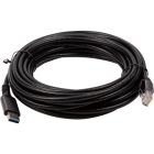 Дата кабель USB AM to RJ45 Ethernet 7.5m CAT6 UTP PowerPlant (CA915019)