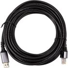 Дата кабель USB AM to RJ45 Ethernet 7.5m CAT6 UTP PowerPlant (CA915019)