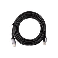 Дата кабель USB AM to RJ45 Ethernet 7.5m CAT6 UTP PowerPlant (CA915019)