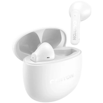 Наушники Canyon OnGo 13 TWS White (CNS-TWS13W)