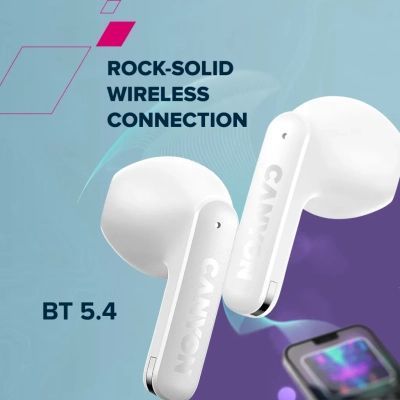 Наушники Canyon OnGo 13 TWS White (CNS-TWS13W)