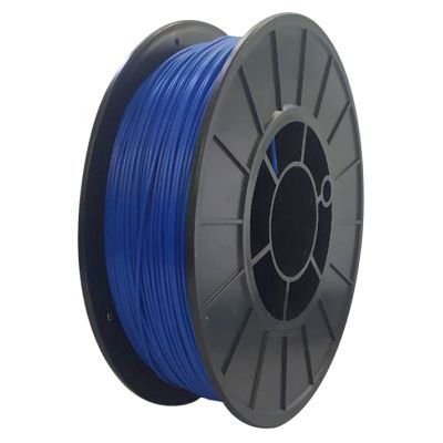 Пластик для 3D-принтера Тірапласт PETG 1.75мм, 0.75кг, blue (24651)