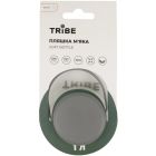 Бутылка для воды Tribe Soft Bottle 1 л TPU м'яка crystal-white (T-FE-0023-crystal-white)