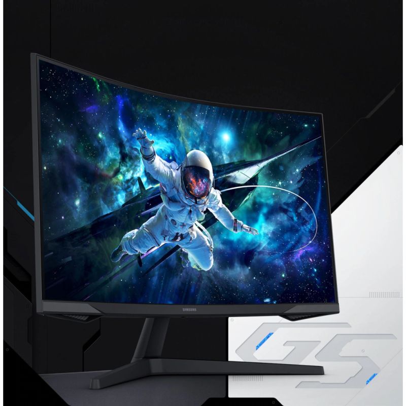 Монитор Samsung (LS32CG550EIXUA)