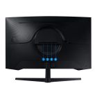 Монитор Samsung (LS32CG550EIXUA)