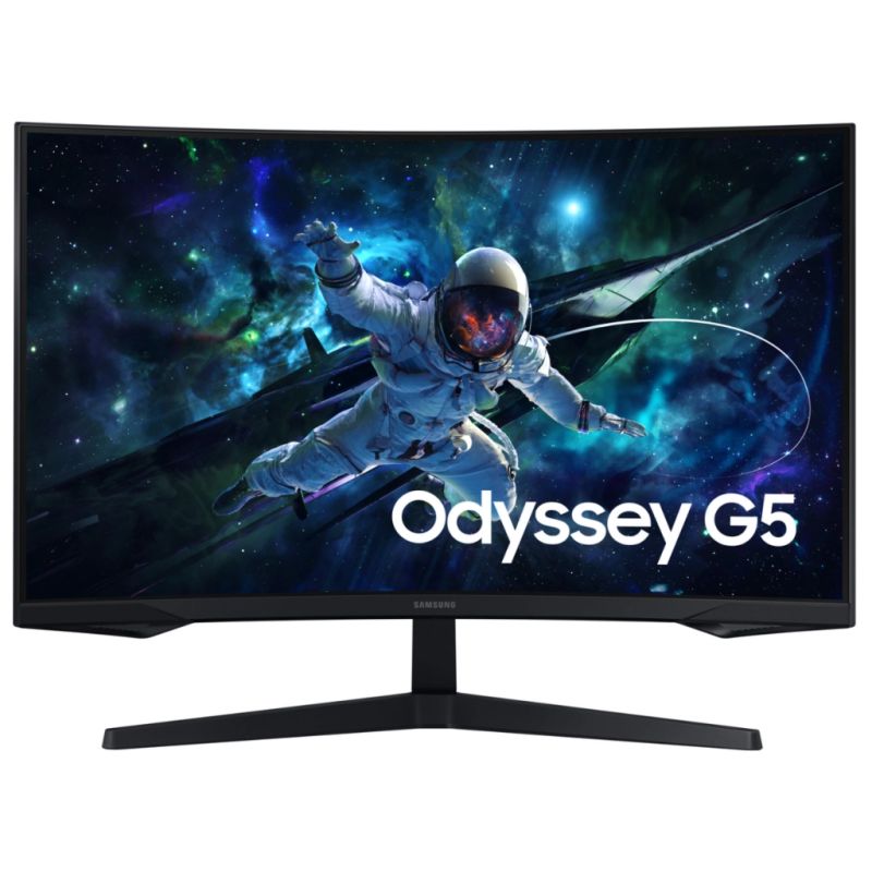 Монитор Samsung (LS32CG550EIXUA)