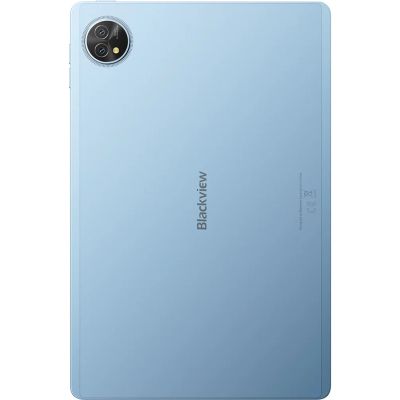 Планшет Blackview Tab Zeno 10 SET 11" 8GB/256GB 5G Ice Blue Чохол, Скло, Клавіатура, Миш, стилус, адаптер живлення (6931548324980)