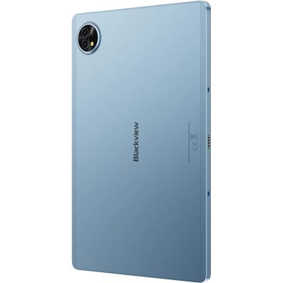 Планшет Blackview Tab Zeno 10 SET 11" 8GB/256GB 5G Ice Blue Чохол, Скло, Клавіатура, Миш, стилус, адаптер живлення (6931548324980)