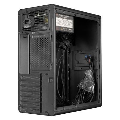 Корпус для ПК Prologix (E127 500W Black)