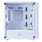 Корпус для ПК 1stPlayer (X3-M-WH-4F1-W)
