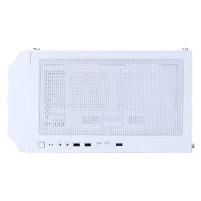 Корпус для ПК 1stPlayer (X3-M-WH-4F1-W)