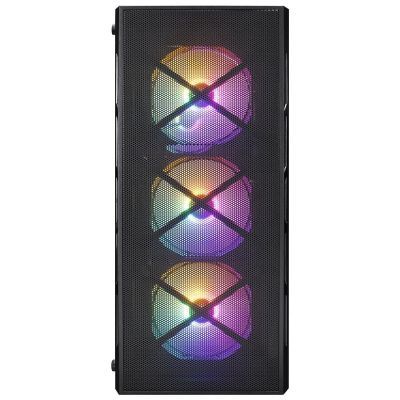 Корпус для ПК 1stPlayer (X5-BK-4F1-PS-750FK-EU)