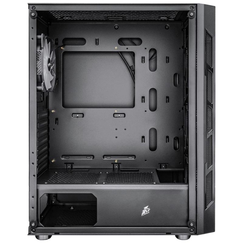 Корпус для ПК 1stPlayer (X5-BK-4F1-PS-750FK-EU)