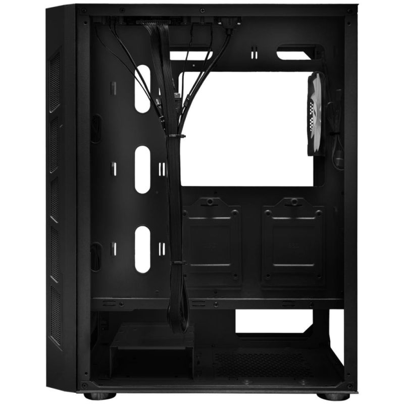 Корпус для ПК 1stPlayer (X5-BK-4F1-PS-750FK-EU)
