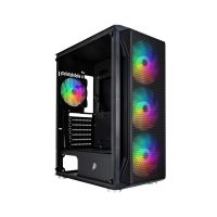 Корпус для ПК 1stPlayer (X5-BK-4F1-PS-750FK-EU)