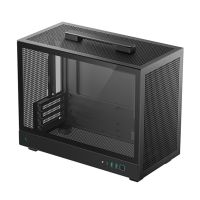 Корпус для ПК Deepcool CH160 PLUS (R-CH160-BKNGM0-G)