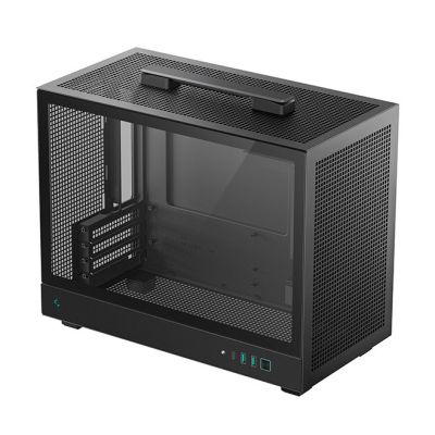 Корпус для ПК Deepcool CH160 PLUS (R-CH160-BKNGM0-G)