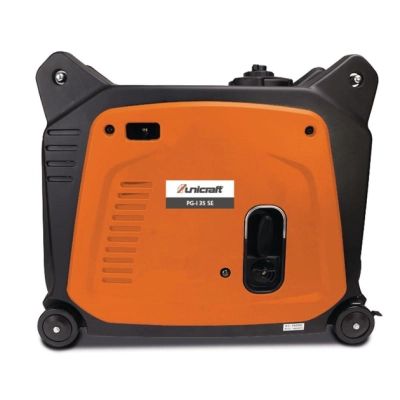 Генератор UNICRAFT инверторный PG-I 35 SE, 2.8kW (3.1kW), 220V, 50Hz, 7.5л (UNICRAFT PG-I 35 SE)