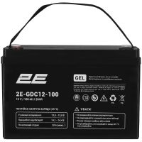 Батарея к ИБП 2E (2E-GDC12-100) 12V 100Ah (2E-GDC12-100)