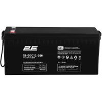 Батарея до ДБЖ 2E (2E-GDC12-200) 12V 200Ah (2E-GDC12-200)