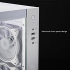 Корпус для ПК Chieftec VISIO (GM-30W-TG-OP)
