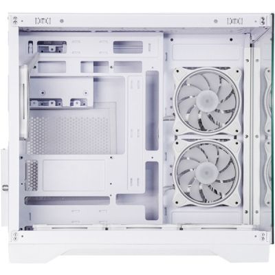 Корпус для ПК Chieftec VISIO (GM-30W-TG-OP)