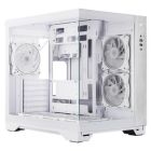 Корпус для ПК Chieftec VISIO (GM-30W-TG-OP)