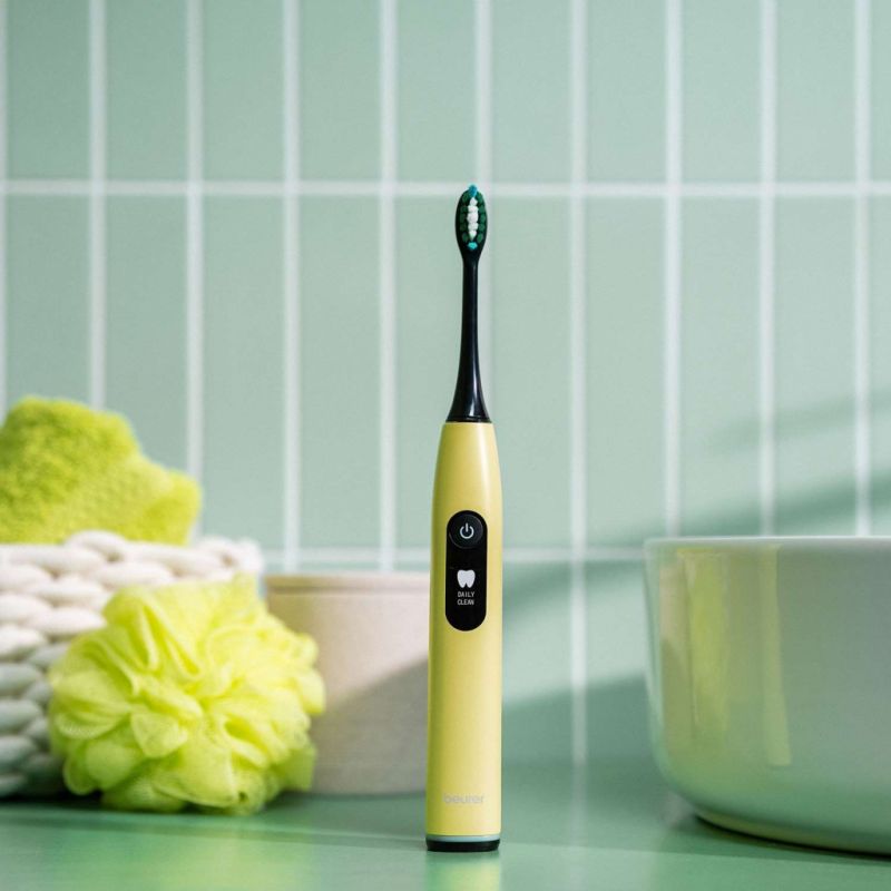 Электрическая зубная щетка Beurer (SC 50 SPLASHY LEMON GP)