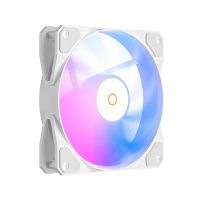 Кулер для корпуса OCYPUS BETA F12 WH ARGB REVERSE BLADE (BETA-F12-WH1AM01X-GL)